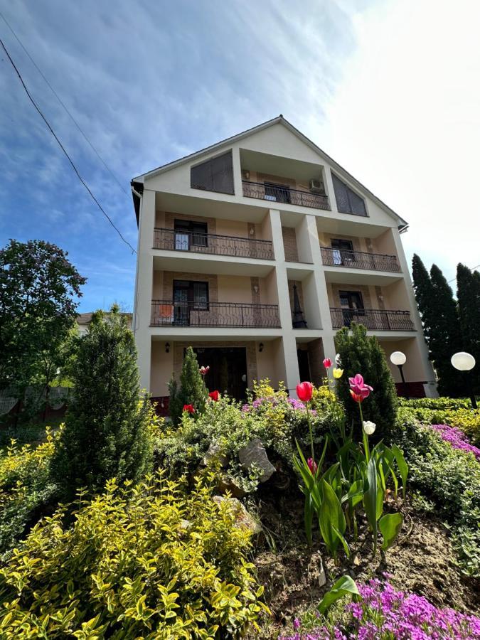 Hotel Сонячна Перлина Polyana  Exterior foto