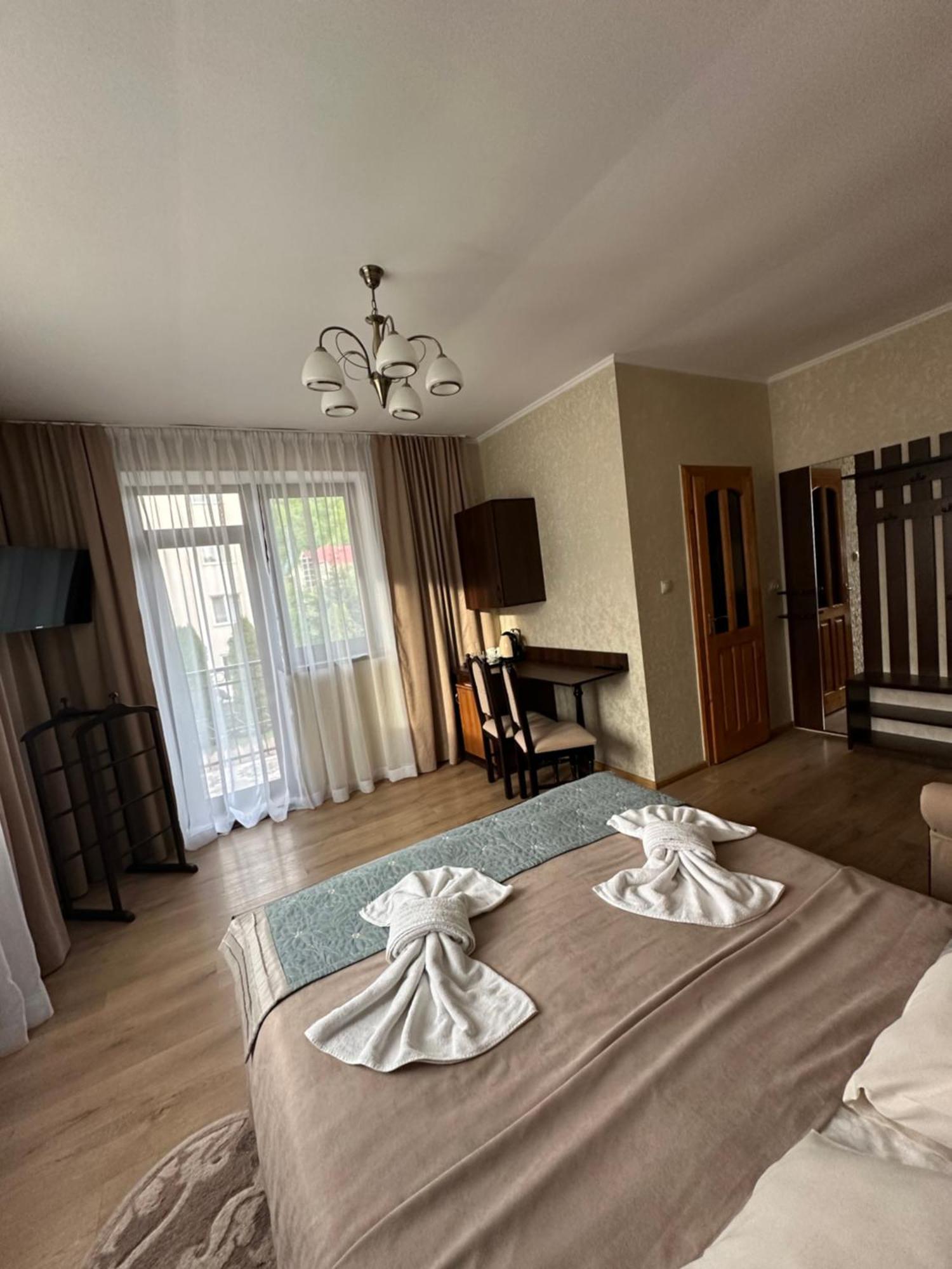 Hotel Сонячна Перлина Polyana  Exterior foto