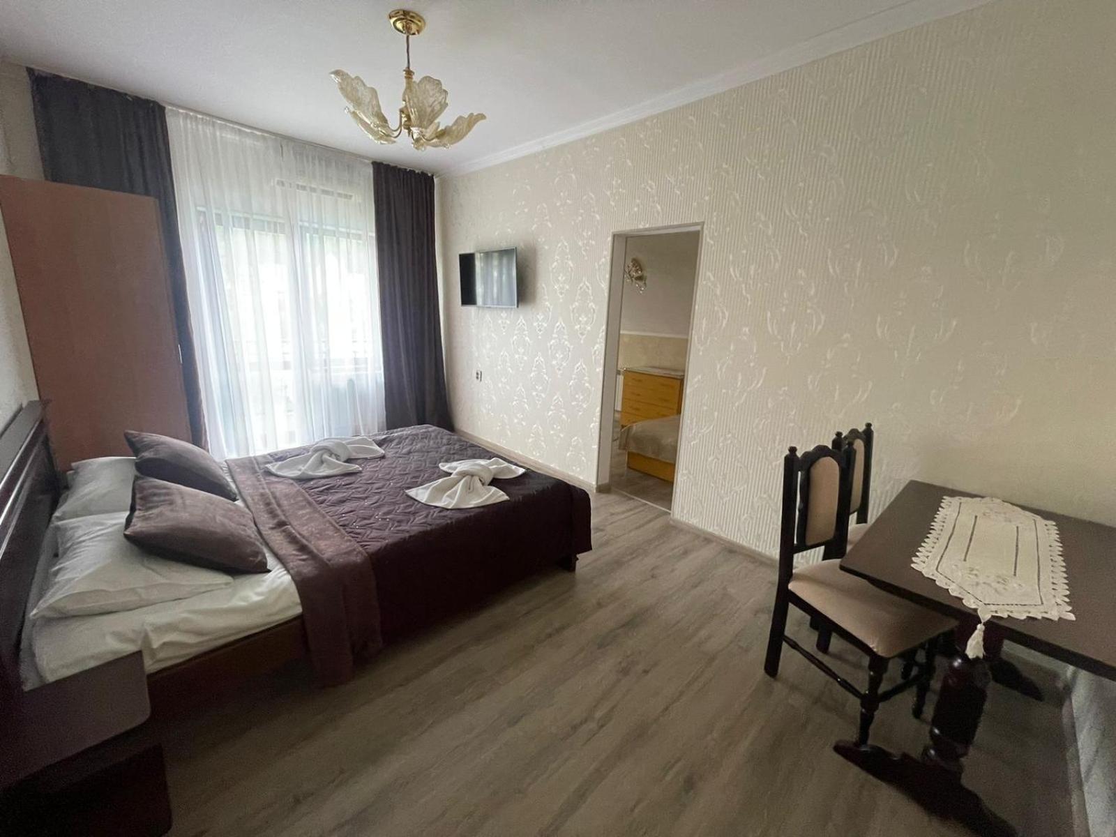 Hotel Сонячна Перлина Polyana  Exterior foto