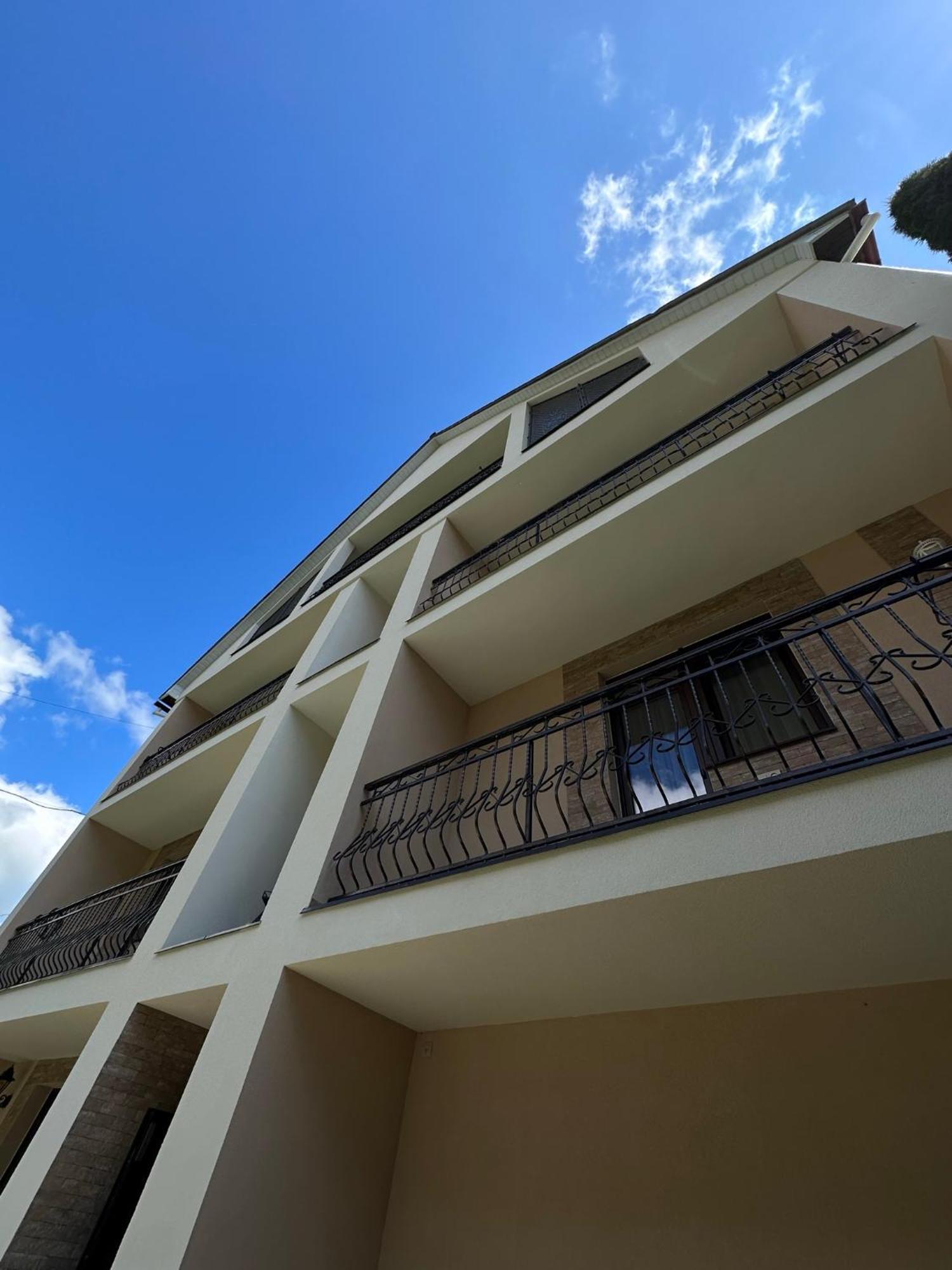 Hotel Сонячна Перлина Polyana  Exterior foto