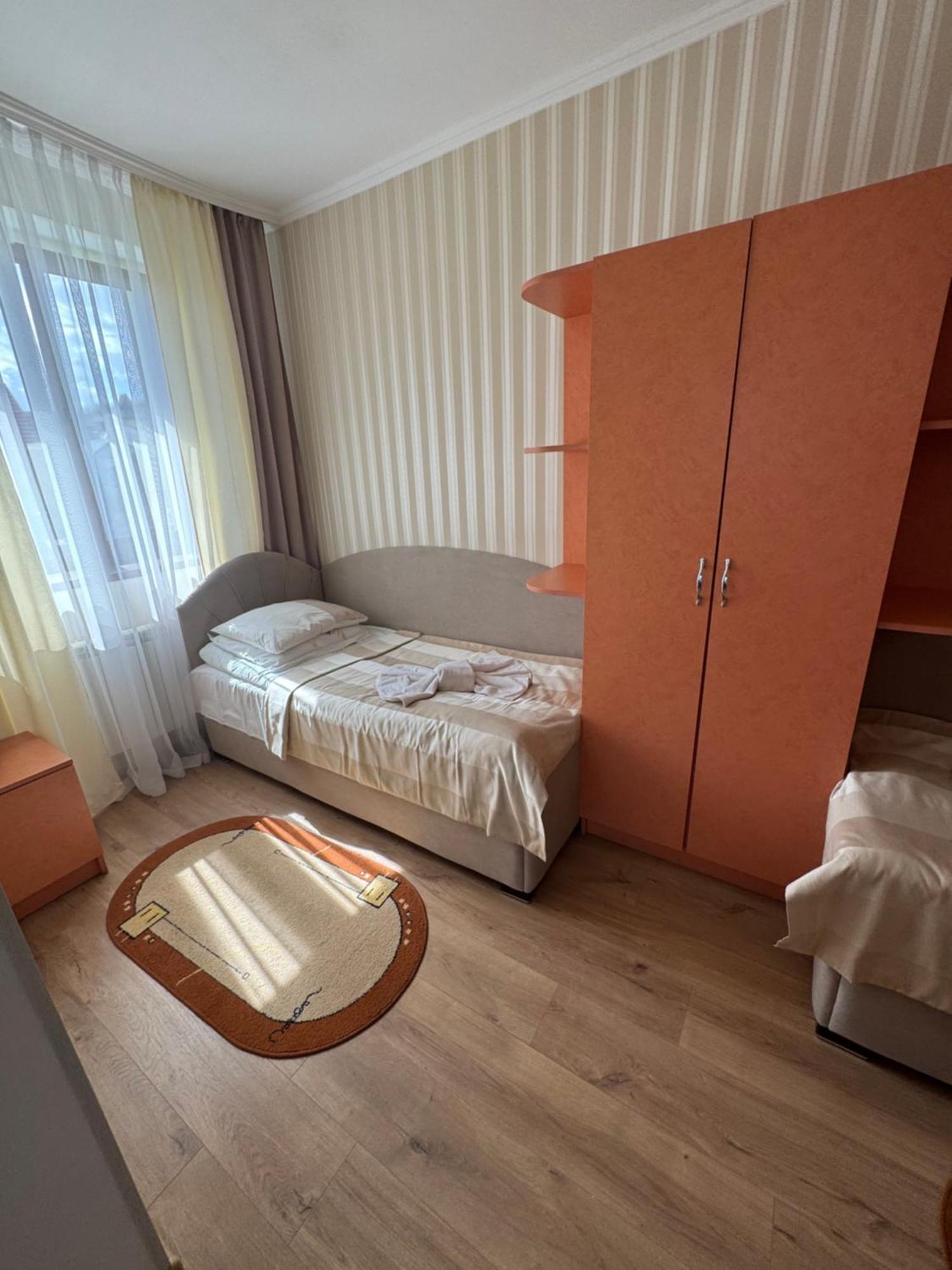 Hotel Сонячна Перлина Polyana  Exterior foto