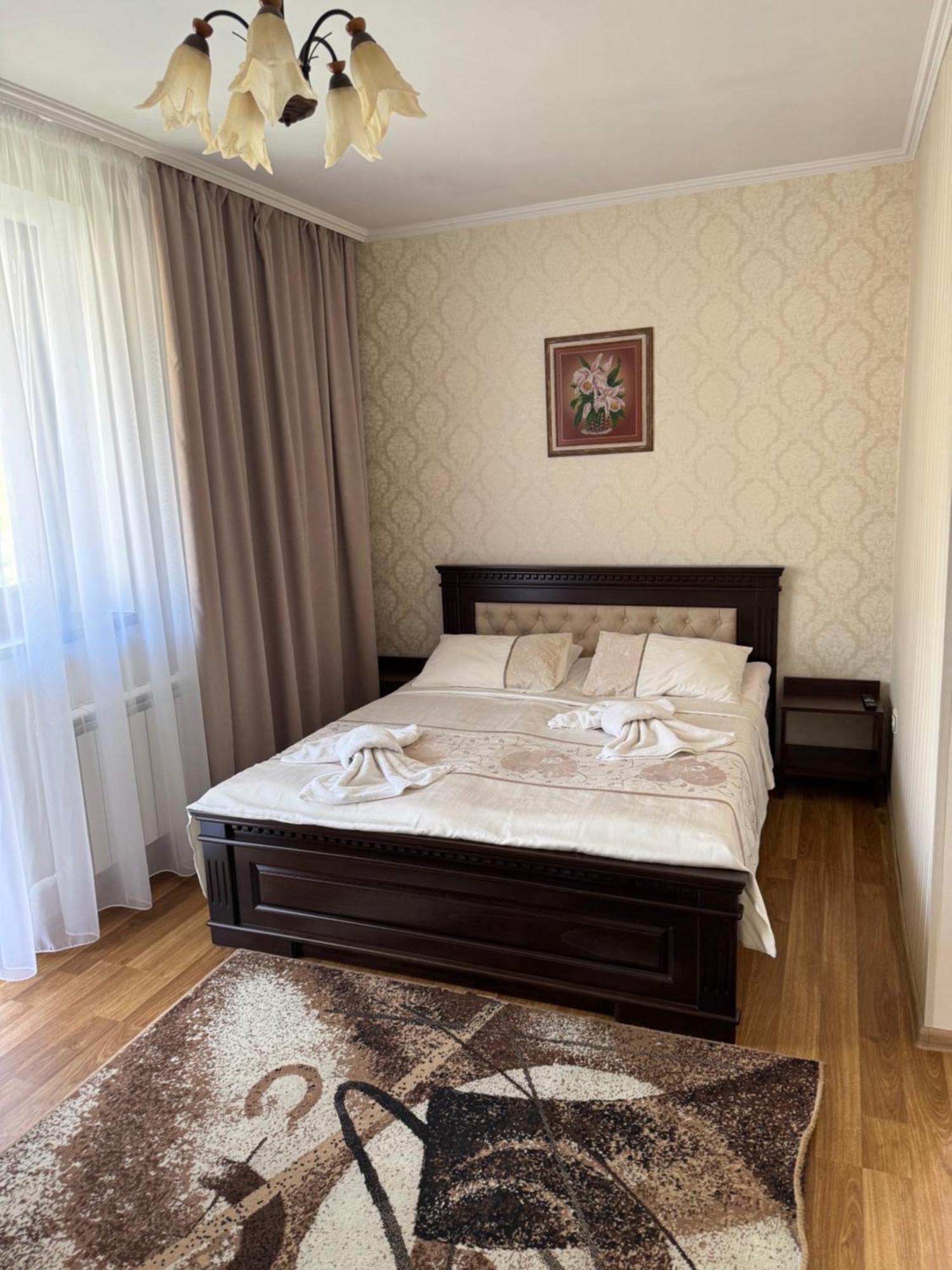 Hotel Сонячна Перлина Polyana  Exterior foto